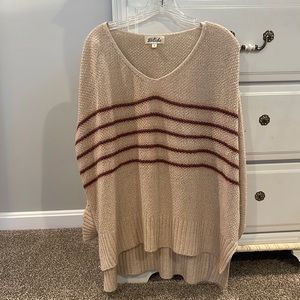 Droptail Sweater